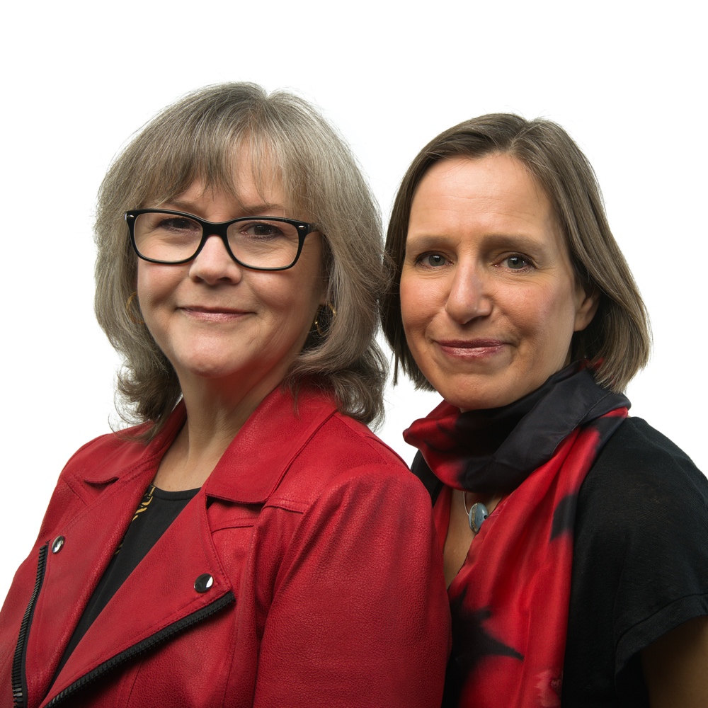 Lynn Wyminga & Lorna Willis